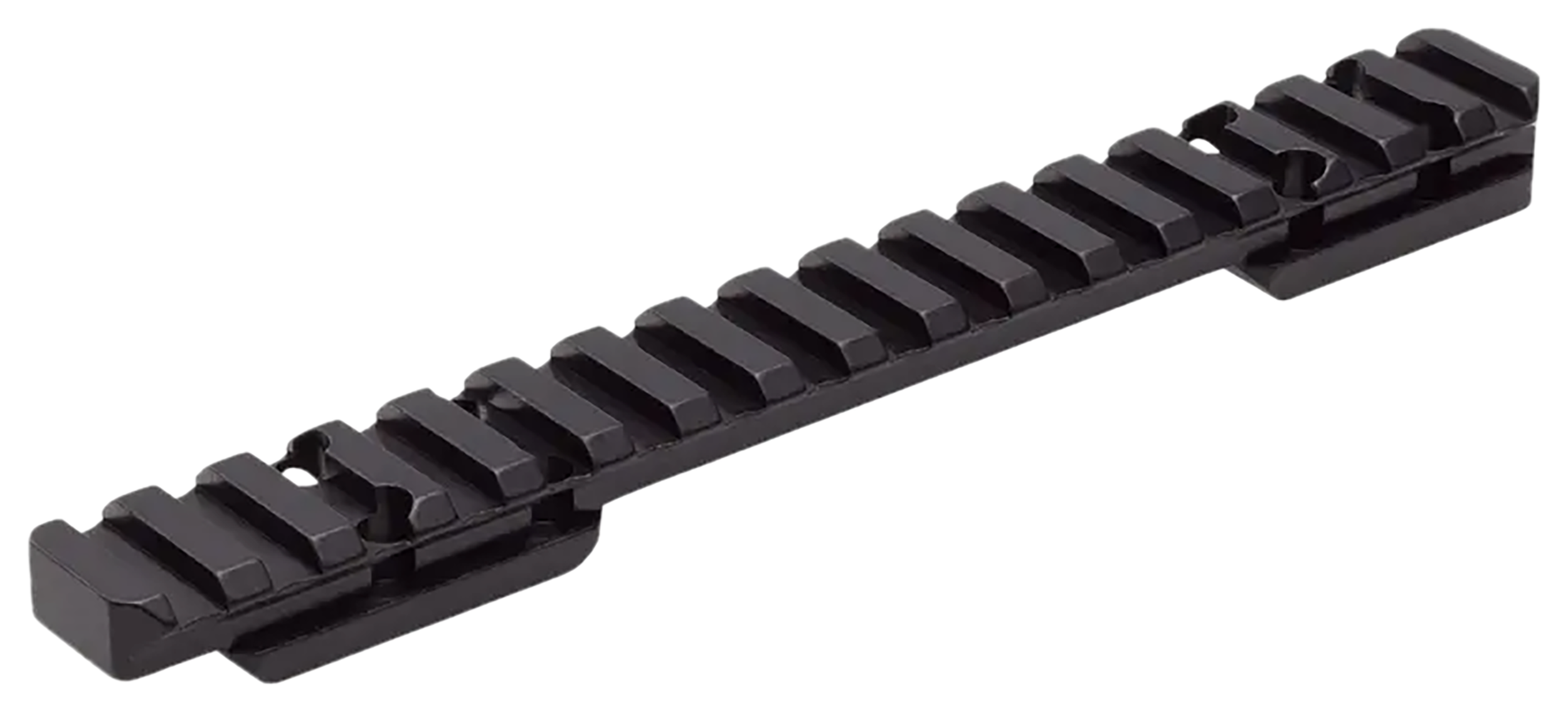 Browning 12521 Picatinny Rail  Matte Black Aluminum Fits X-Bolt/X-Bolt 2 Short Action 20 MOA