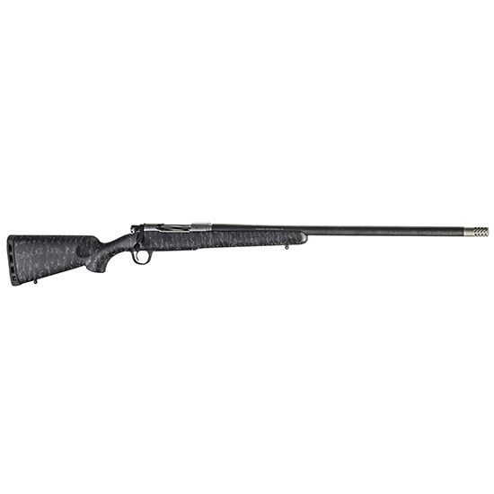CHRIS RIDGELINE 6.5PRC 24 1-8 BLK/GRY SS