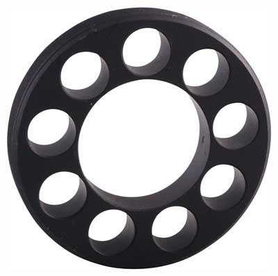 YHM FOREARM END CAP FOR YHM RAILS STANDARD .925" BARRELS