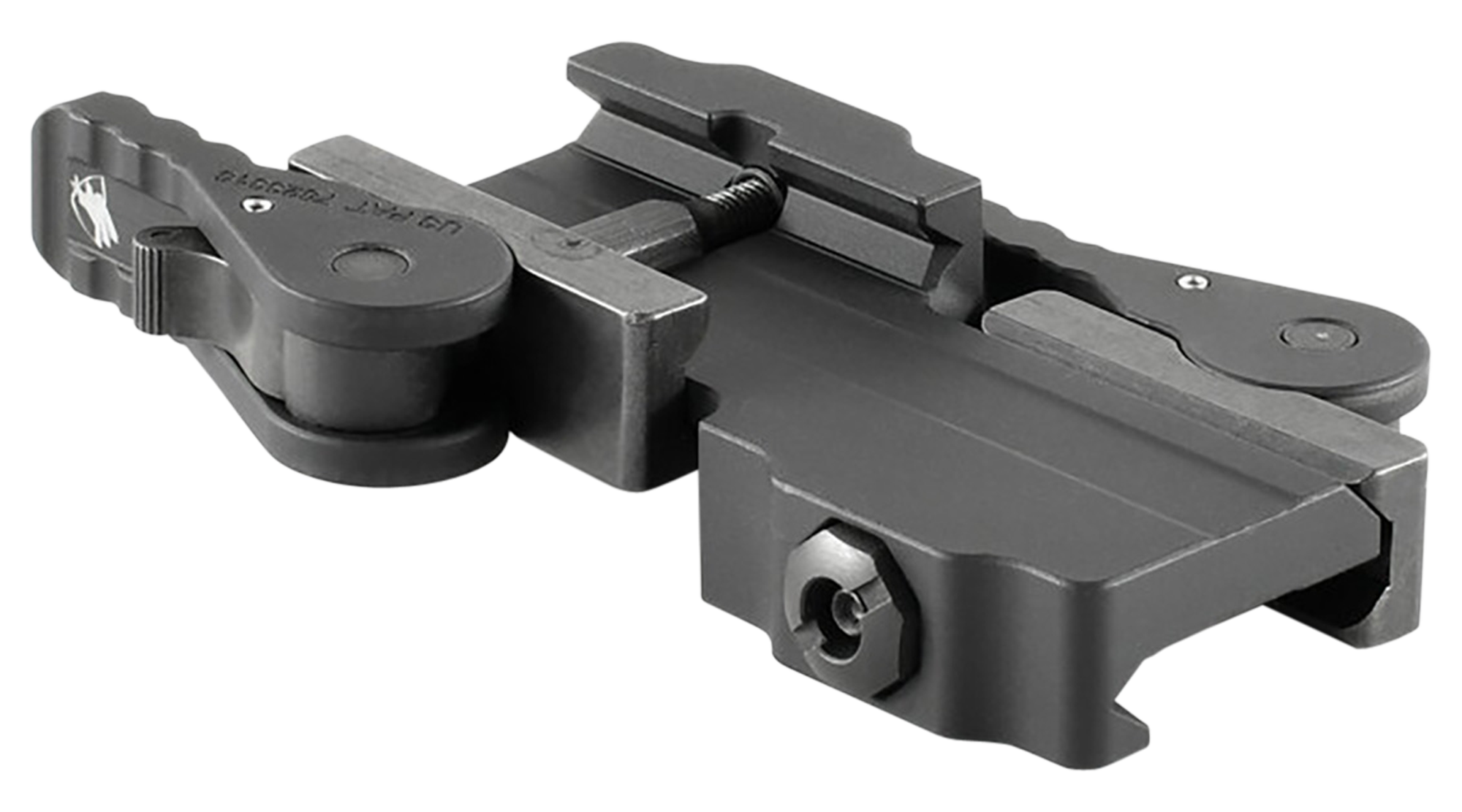 InfiRay Outdoor AC36 Micro-MQD  Quick Detach Black Picatinny Rail Mount