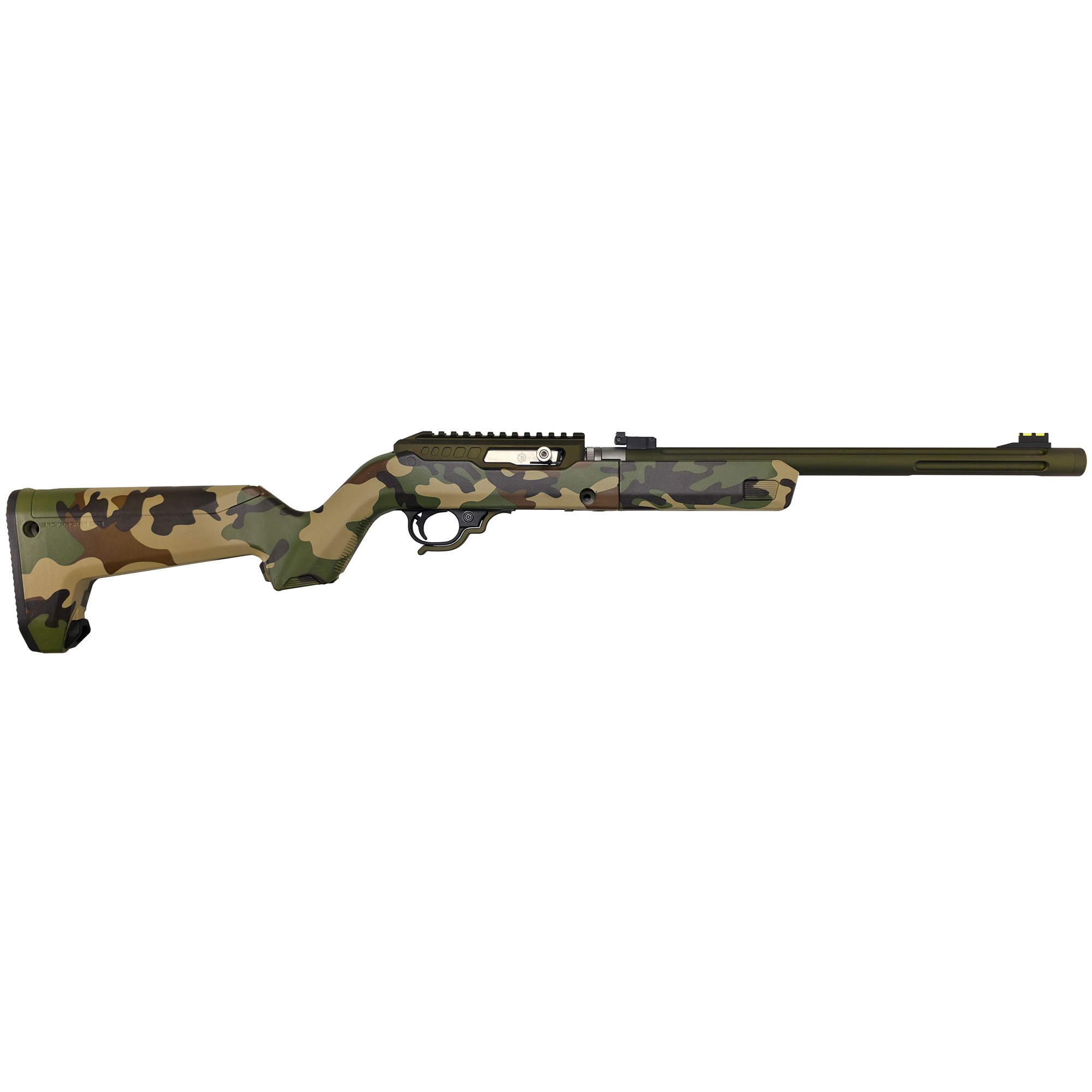 TACSOL GEN2 TD 22LR 16.5" 10R M81/OD