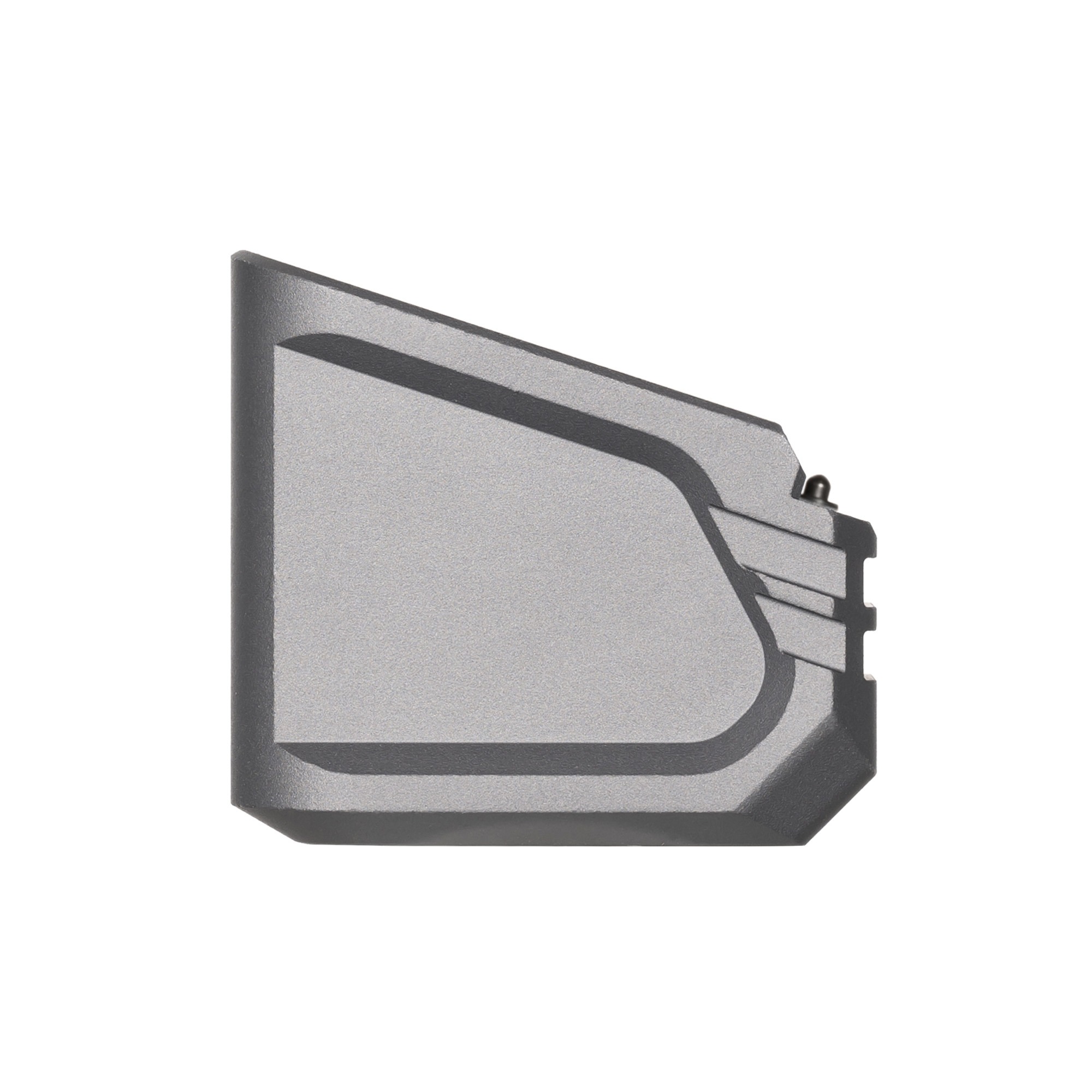TYRANT MAG EXT FOR GLK17/22 +6/5 GRY