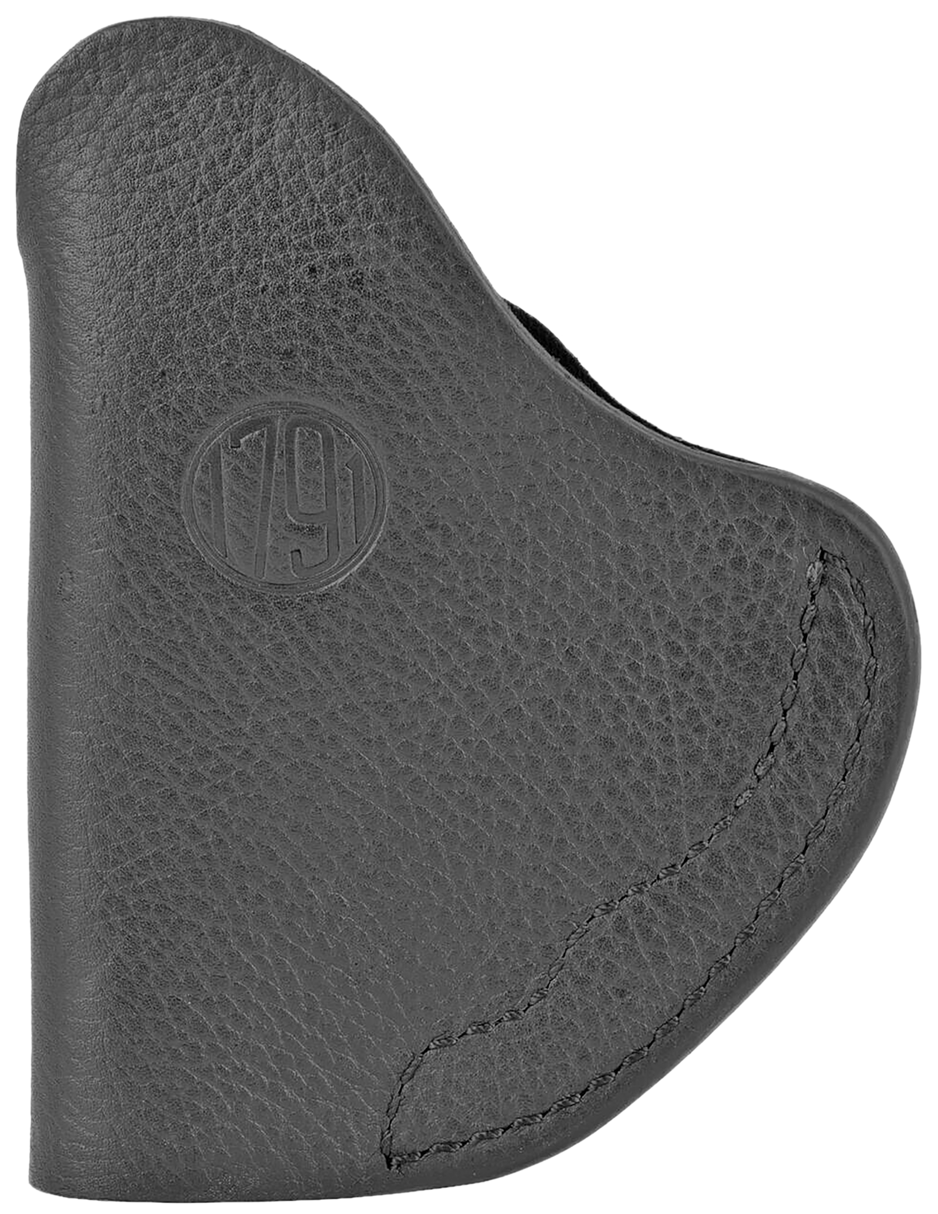 1791 Gunleather SCH2NSBR SCH  IWB Size 02 Night Sky Black Leather Belt Clip Fits Ruger LC9/S&W J Frame/Colt Cobra Right Hand