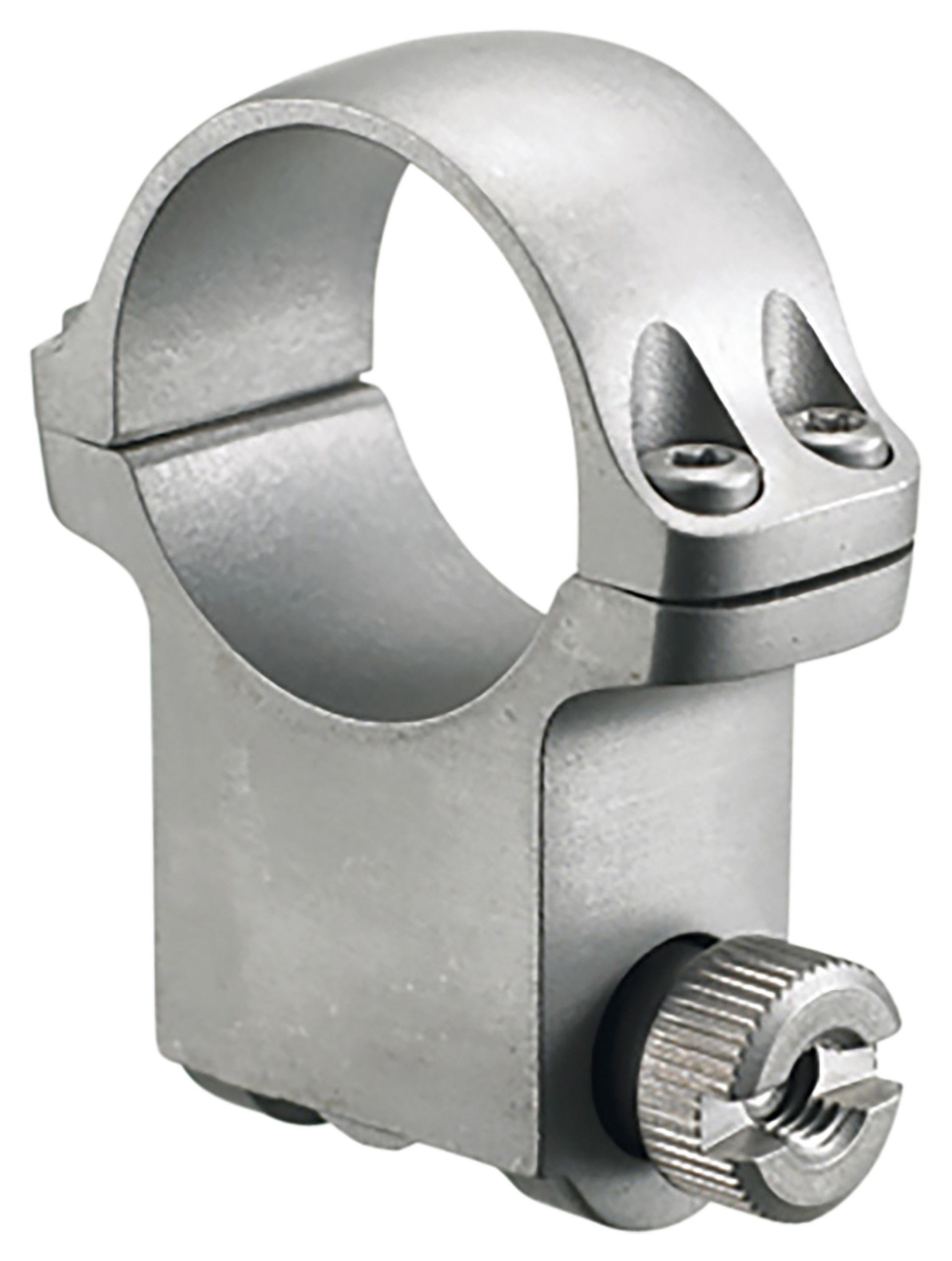 Ruger 90320 6K30HM Scope Ring  Silver 30mm Extra High
