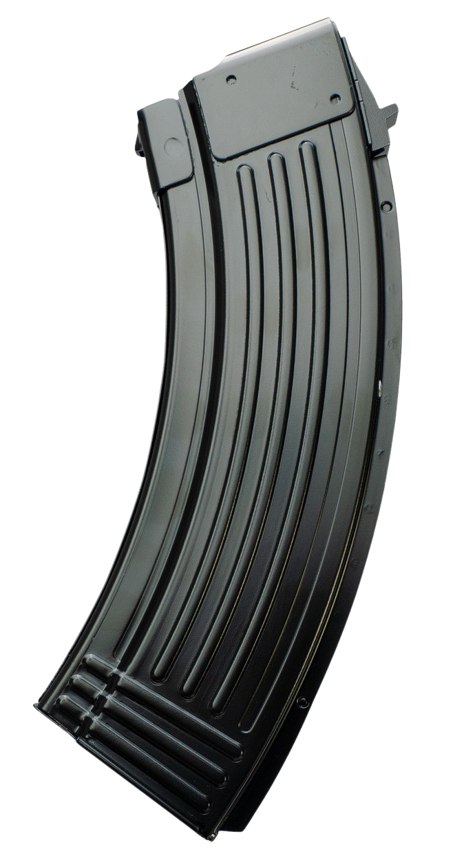 Global Ordnance LLC 810091157701   10/30rd 5.56 NATO Fits AR-15 Black Steel