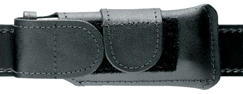Safariland 123832 Horizontal Mag Pouch Single Leather Hook & Loop Compatible With Glock 17/19/22/23/34/35