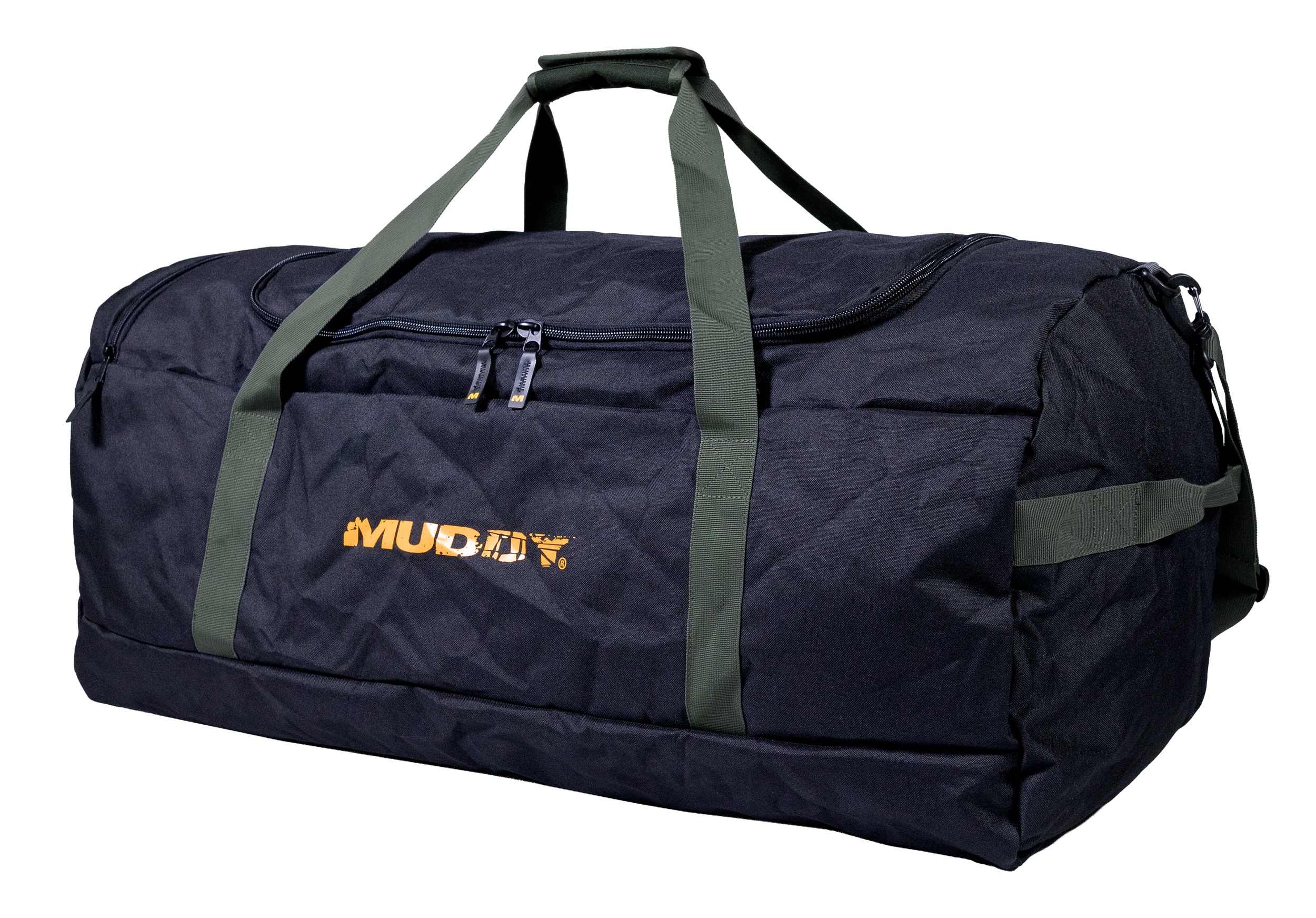 Muddy TRX 125L Packable Duffle Black/Peat