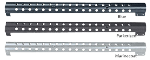 Mossberg 95068 Barrel Heat Shield Kit  12 Gauge Fits Mossberg 500, 590 & Maverick 88 w/Marinecote Finish