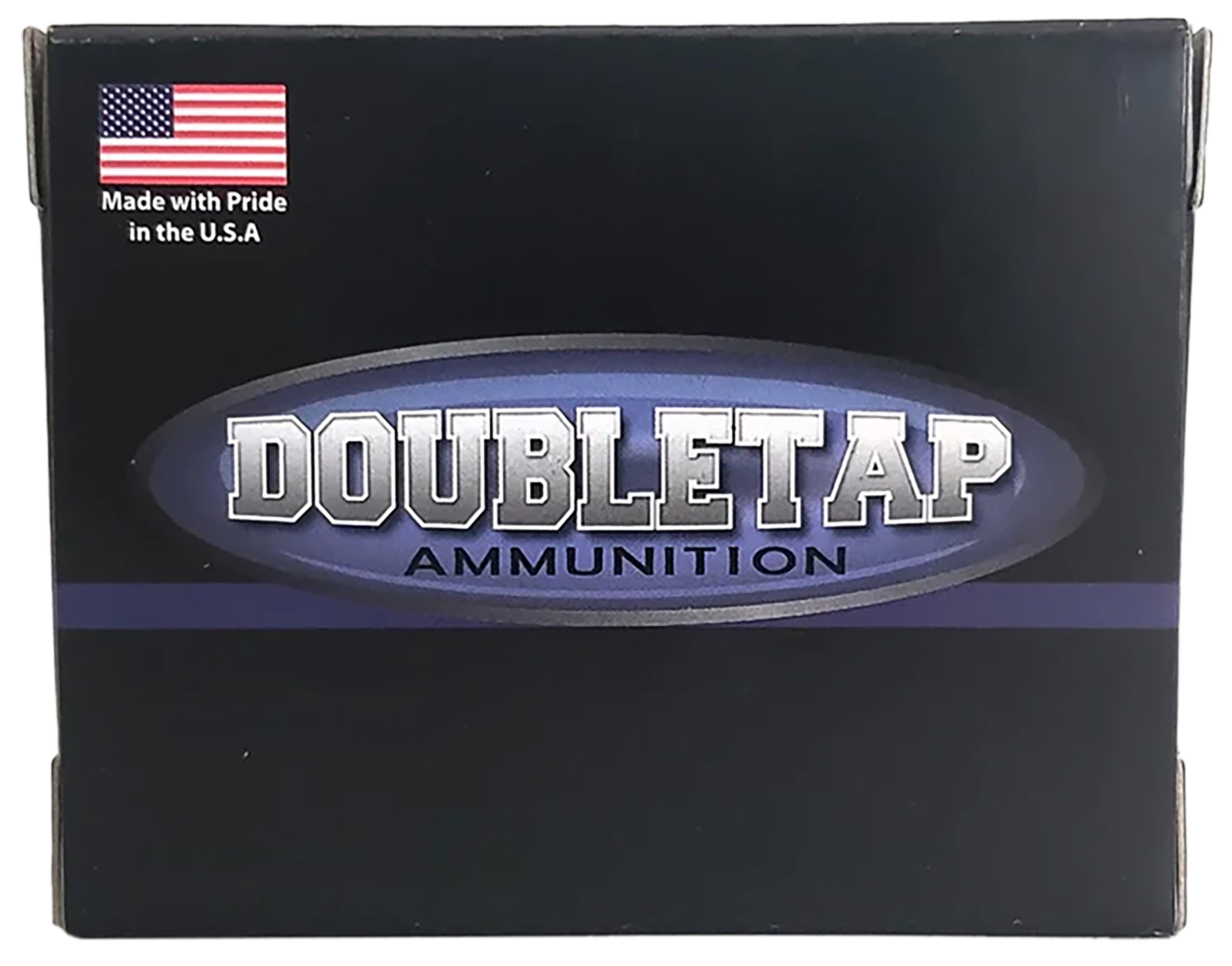 DoubleTap Ammunition 480R370H2 480Ruger 370gr Hardcast Solid 20 Per Box/25 Case