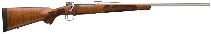 WINCHESTER MODEL 70 300WM 24" FEATHERWEIGHT MAPLE SS*