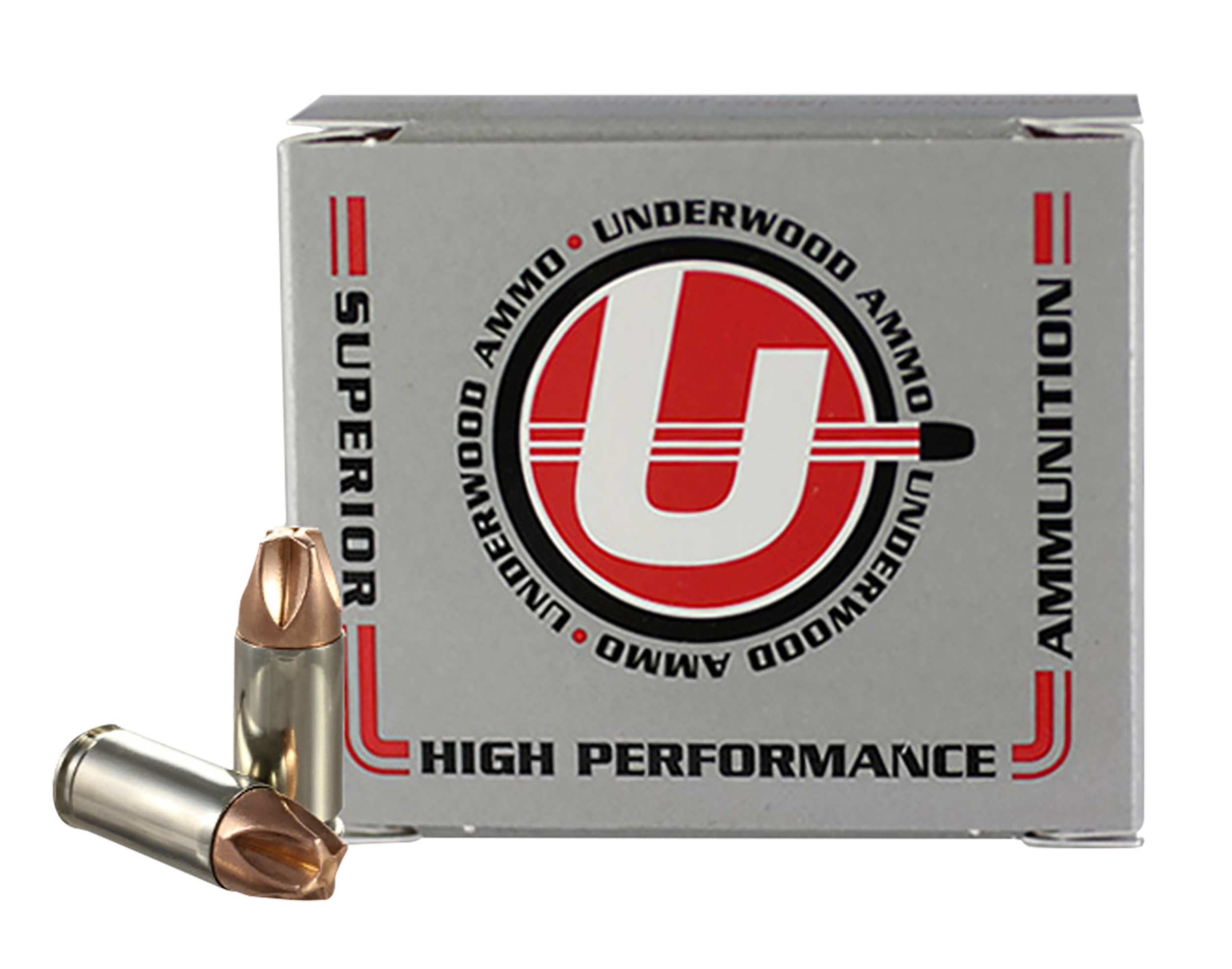 Underwood Ammo 815 Xtreme Defense 9mmLuger 90gr Solid Monolithic 20 Per Box/10 Case