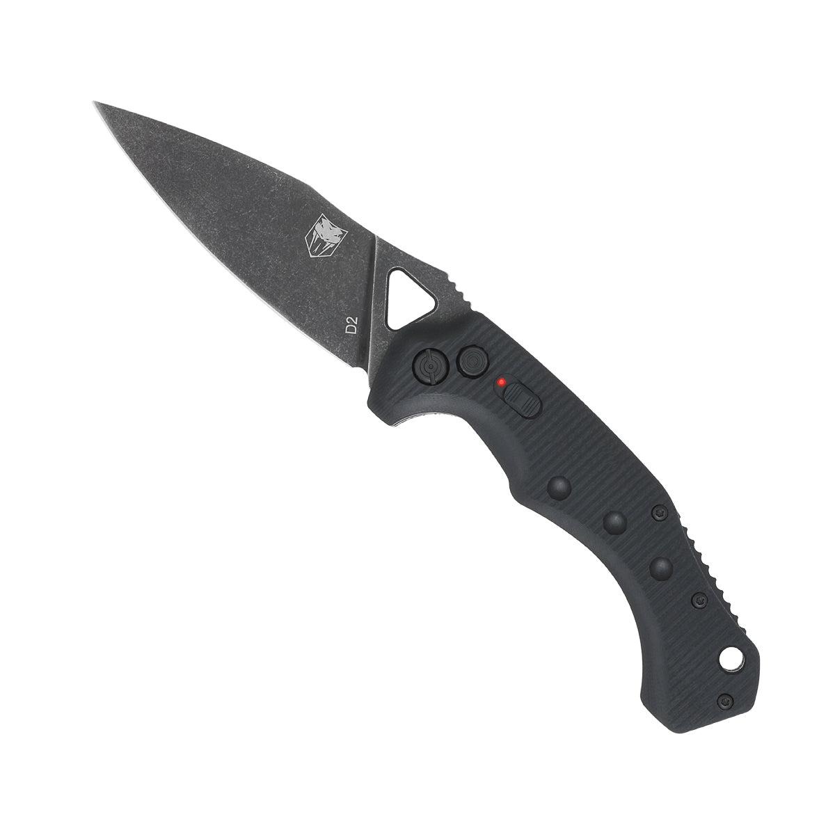 CBT RYKER BLACK AUTO
