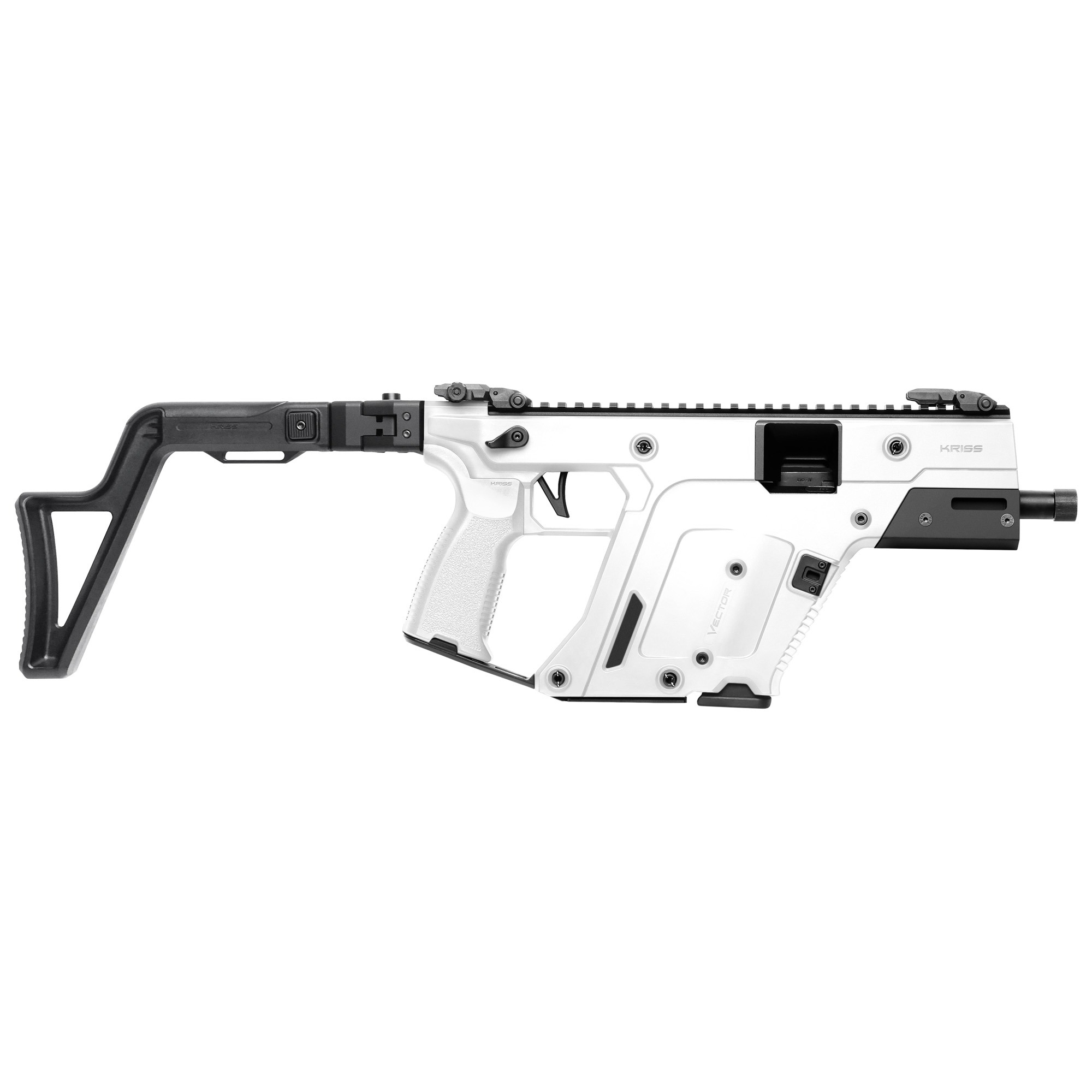 KRISS VCTR SBR G3 45ACP 5.5" 30R ALP