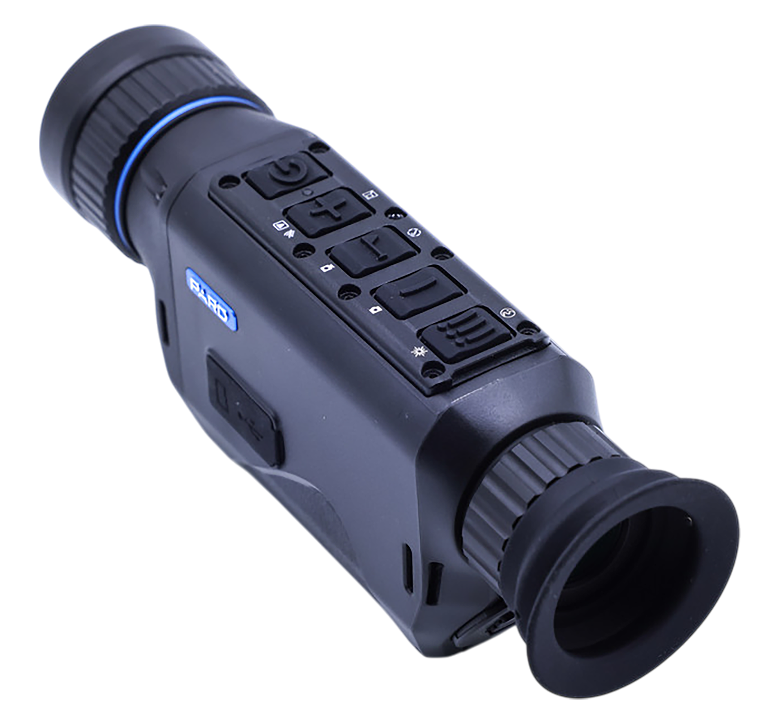 PARD BO6-35/LRF Bobcat 640 LRF Thermal Monocular Black 2.6x35mm, 640x512, 12 Microns, 50 Hz Resolution, Zoom Digital 2x/4x/6x/8x