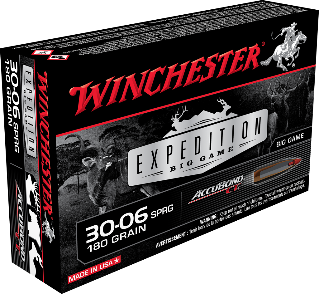 dWINCHESTER SPRME ACCUBND 3006 180GR