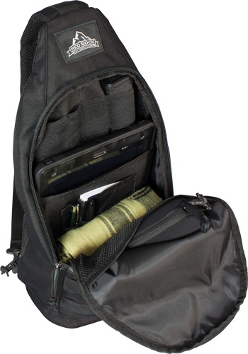 RED ROCK METRO SLING PACK BLACK