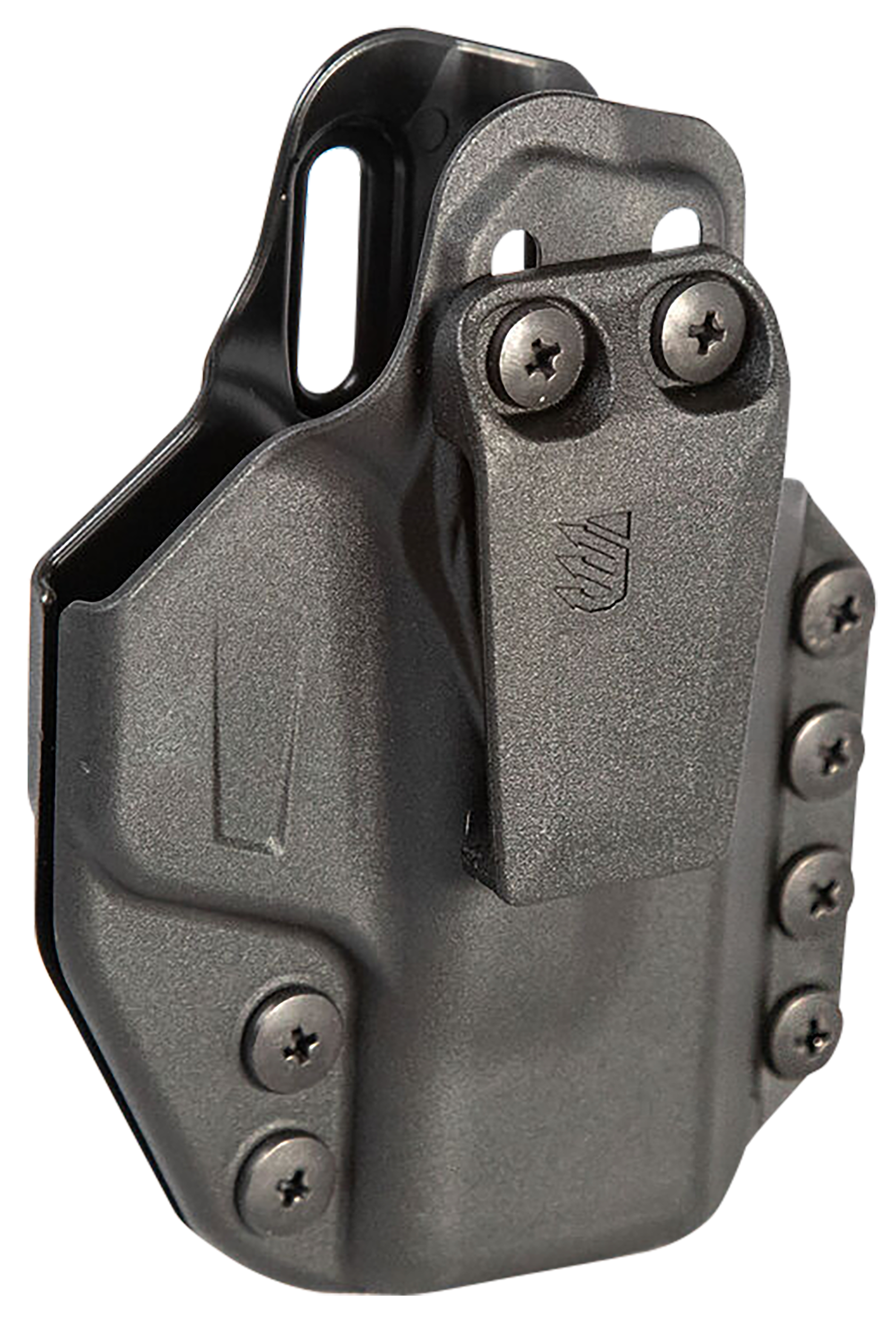 Blackhawk  Stache Base Holster Kit IWB Black Polymer Belt Clip Fits Sig P320 Ambidextrous