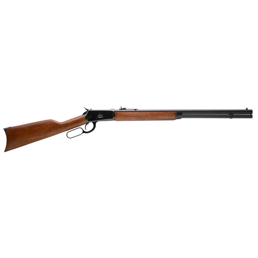 ROSSI R92 44MAG 24" 12RD RFL BLK/HW OCTAGON