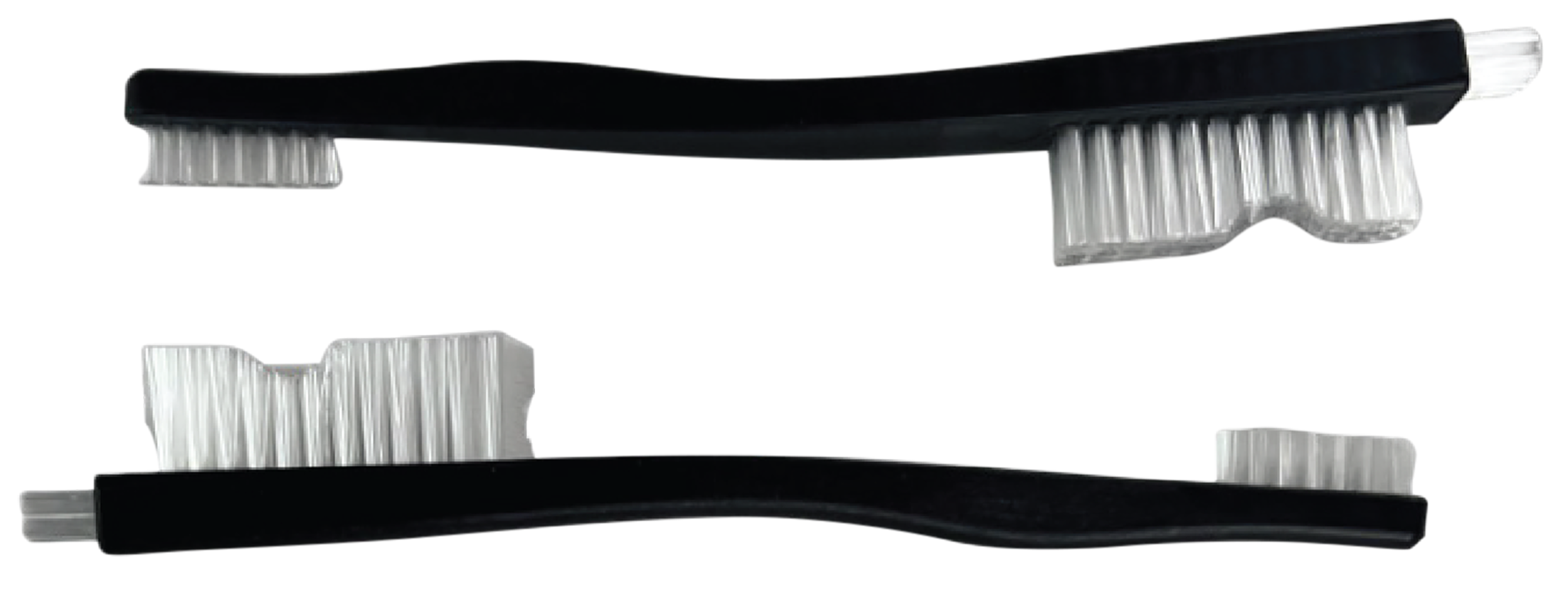 KleenBore UT221C Triple Action Utility Brush 5" Nylon 2 Pack