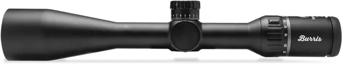 Burris 200535 Signature HD Matte Black Matte 5-25x 30mm Tube 6.5 Creedmoor Reticle