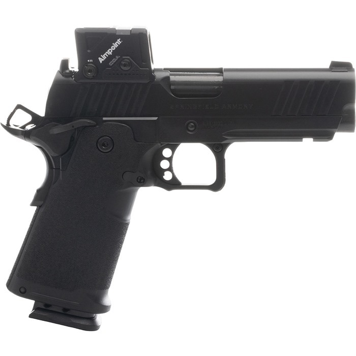 Springfield Armory 1911 DS Prodigy 9mm 4.25" 18rd Aimpoint COA Pistol