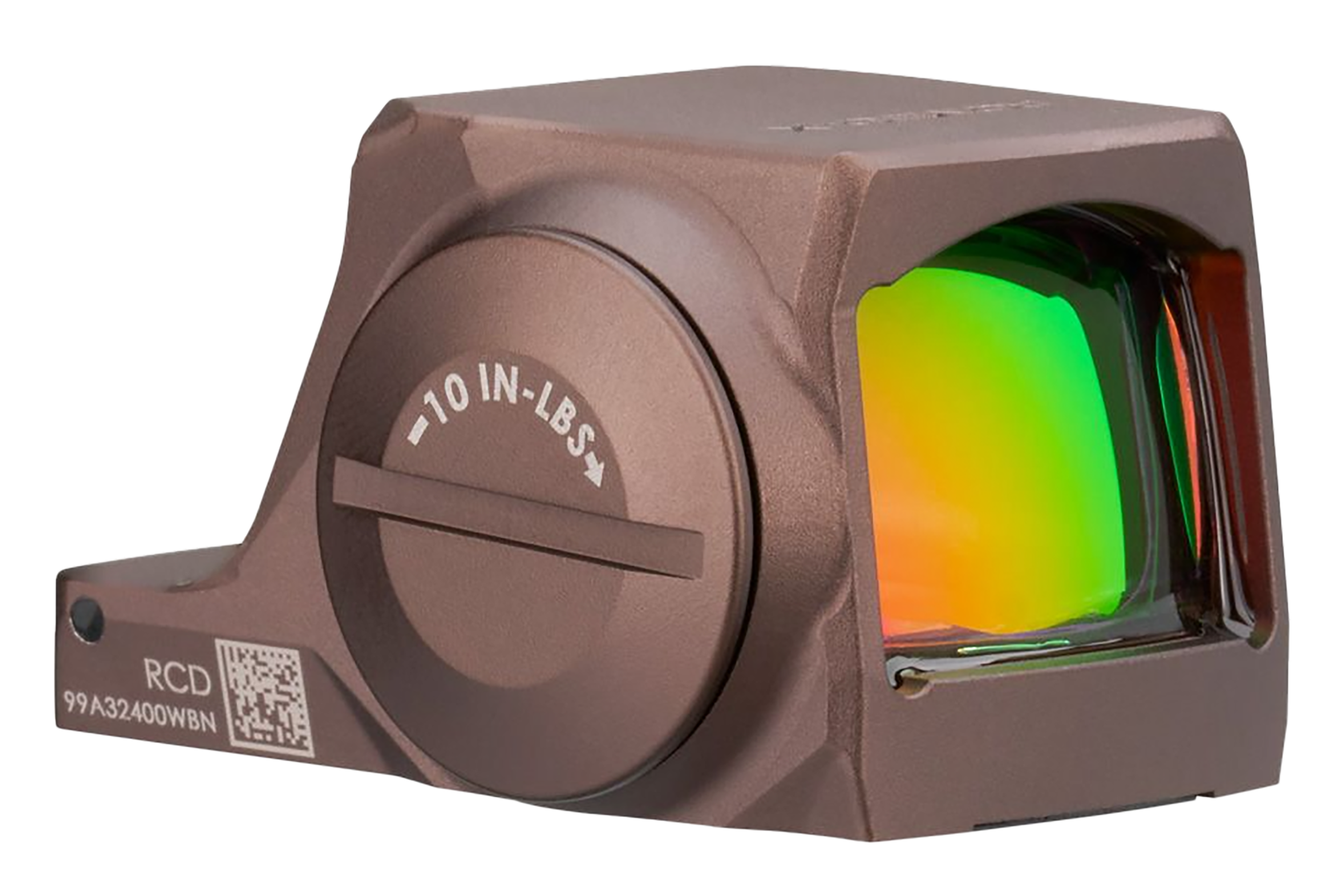 Sig Sauer Electro-Optics SORX1402 Romeo-X Enclosed Compact Flat Dark Earth 1x24mm 2 MOA Red Dot/32 MOA Circle Reticle