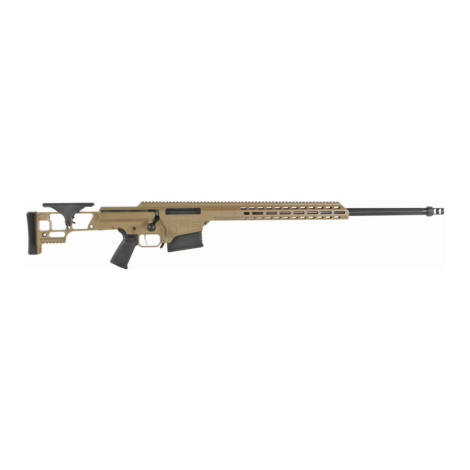 BARRETT MRAD SMR 6.5CM FDE 24"