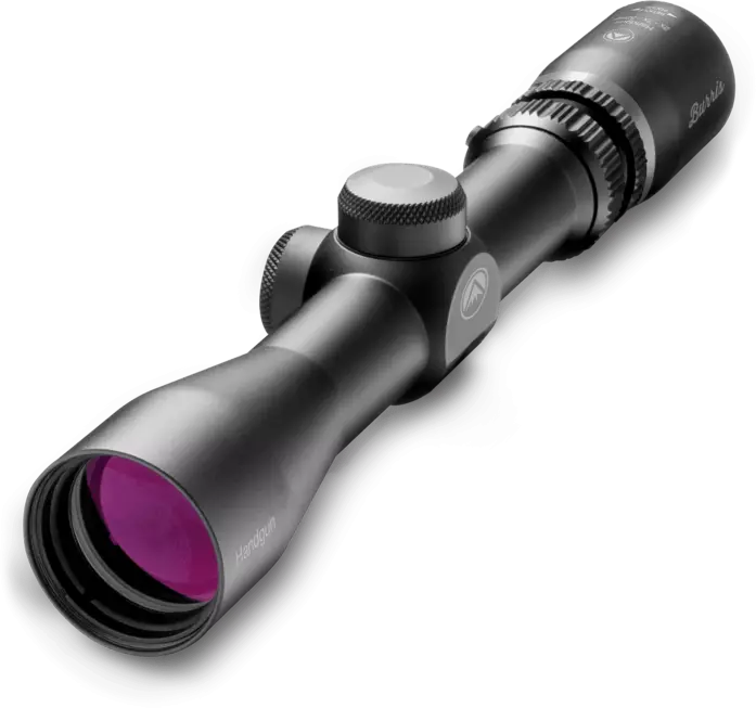 Burris 200299 Handgun  Matte Black 2-7x 32mm 1" Tube Ballistic Plex Reticle