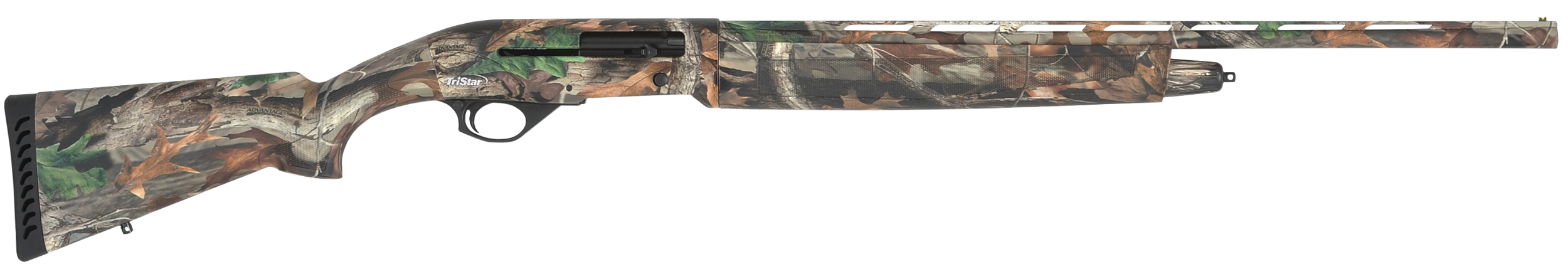 TriStar 24133 Viper G2 Compact 410 Gauge Semi-Auto 3" 5+1 24" Overall Realtree Edge Vent Rib Barrel, Receiver Fixed Synthetic Stock, Beretta/Benelli Choke Tubes, Right Hand