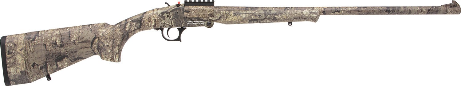 ROCK ISLAND SINGLE SHOT 20G SHTG REALTREE CAMO 24"