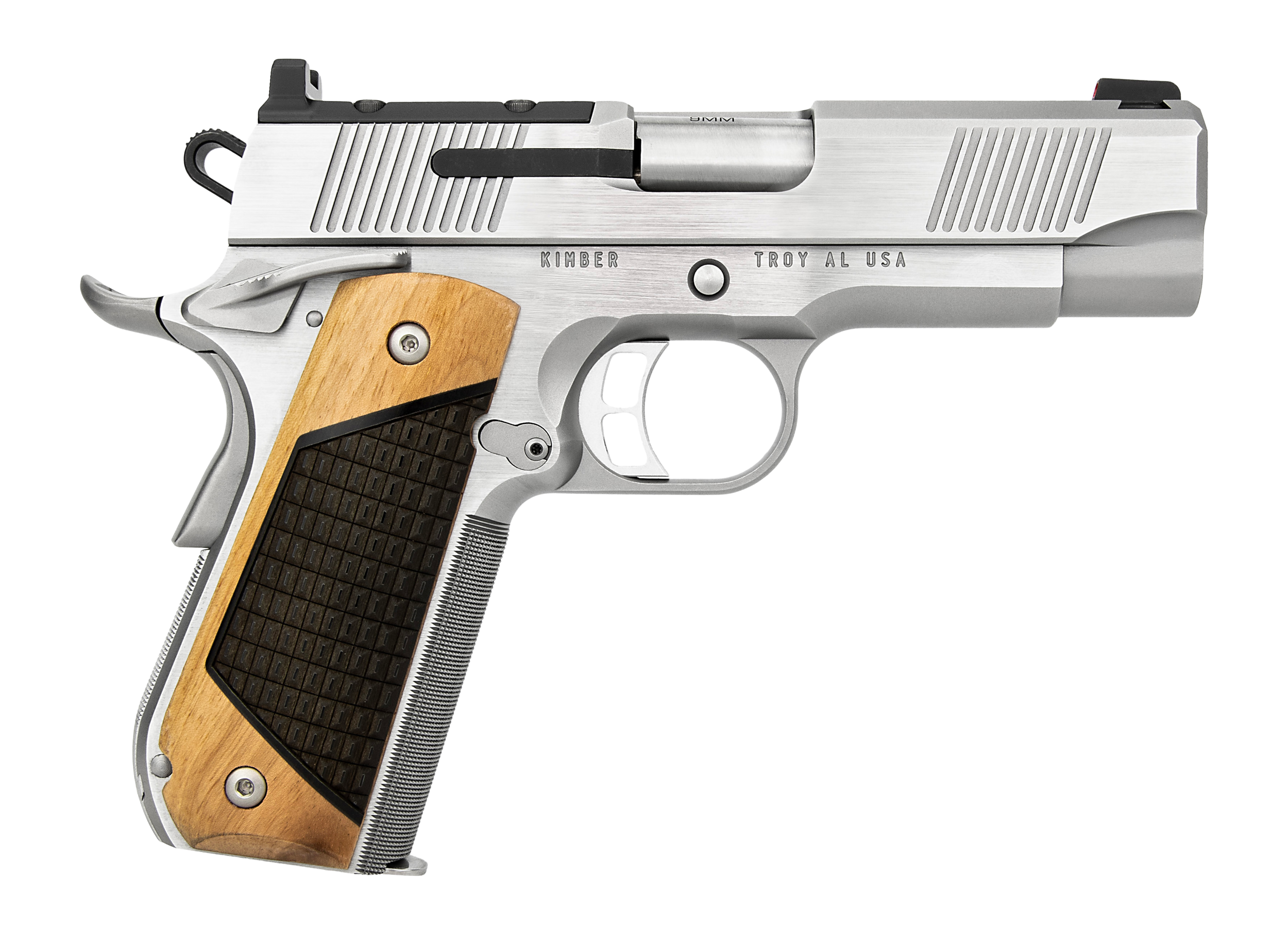 Kimber 1911 Next Gen Pro 9mm 4" 9rd Stainless Pistol