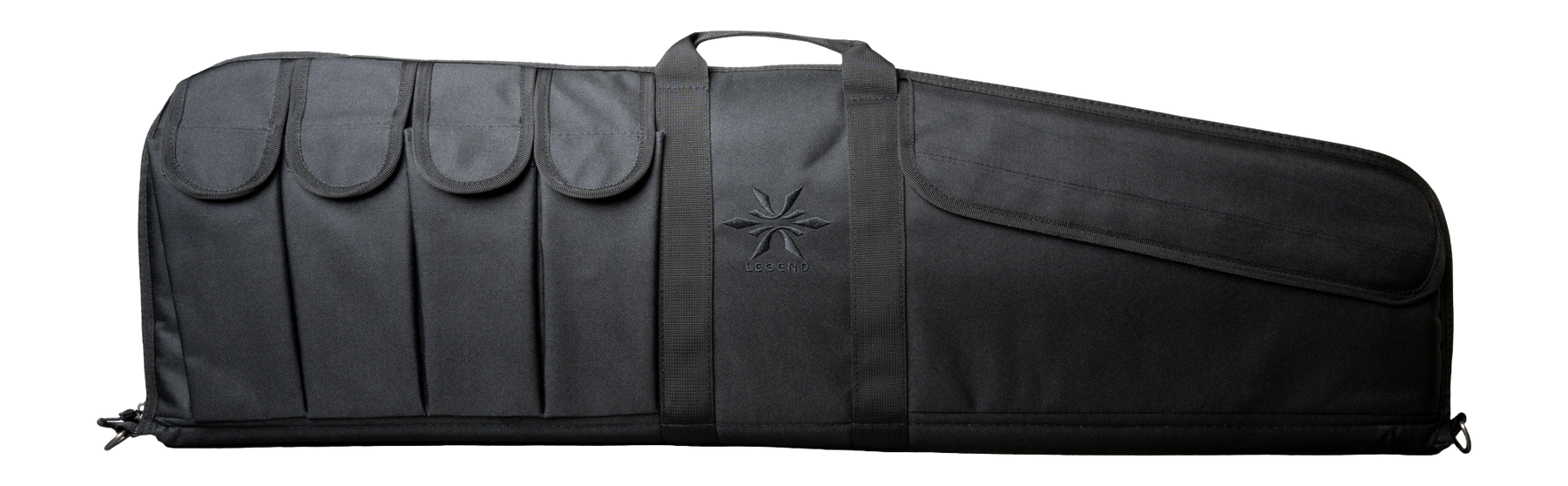 LEGEND PEG400-BK  PEGASUS TACTICAL RFL CASE 36 BLK