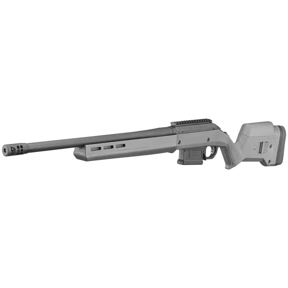 dRUGER AMRCN HNTR 6.5CM RFL GRY MGPL