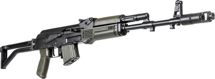 ARSENAL SAM7SF-84E 7.62X39 RIFLE 1-10RD MAG OD GREEN