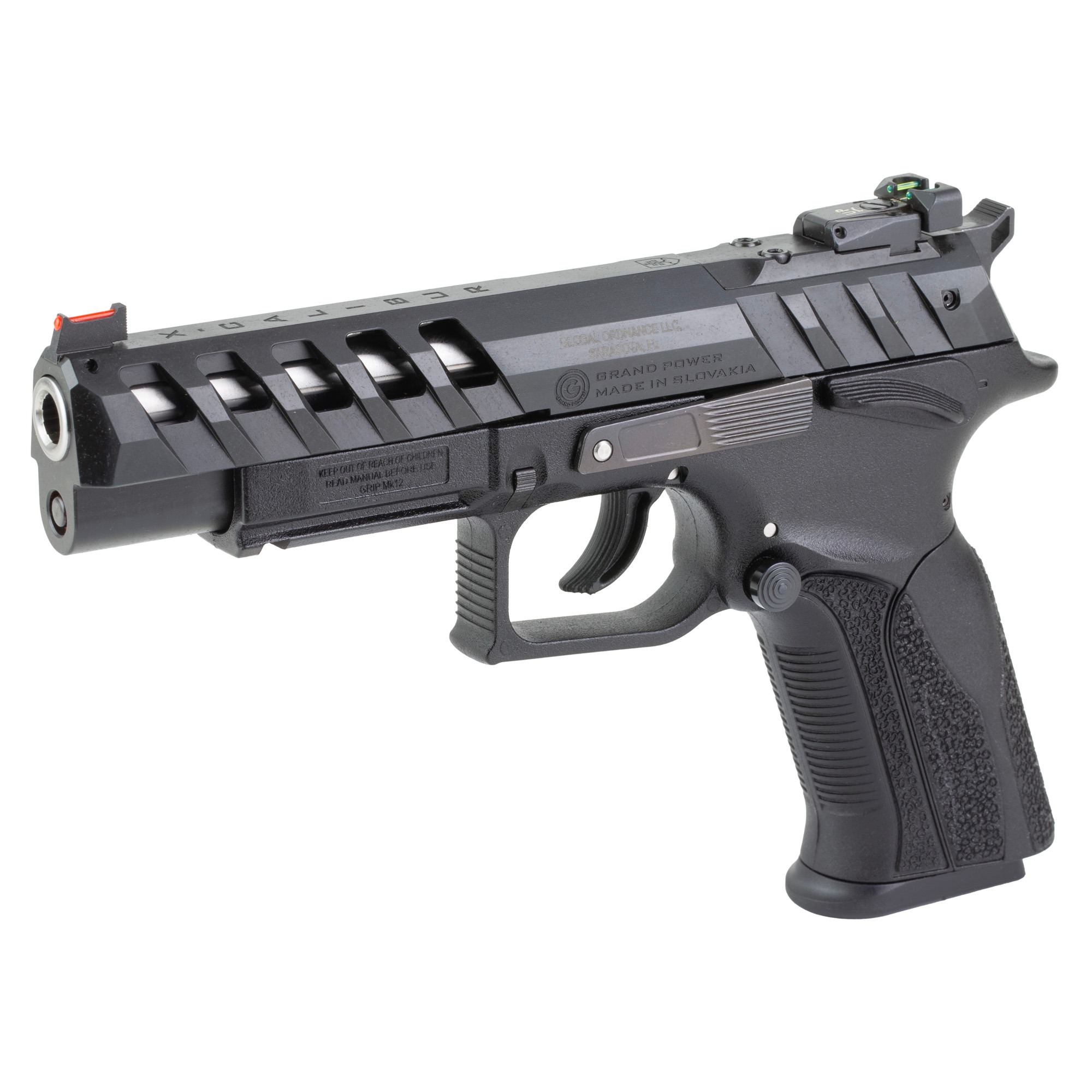 GPWR X-CALIBUR CO 9MM MK23 4.75 15RD