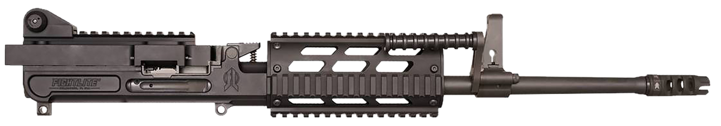 Fightlite Industries MCR556DFR   5.56x45mm NATO 16.25" 7075-T6 Aluminum MIL-STD 1913 Rail Handguard