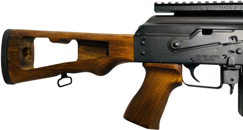 ZASTAVA PAP M77 DMR 308 WIN 20RD DMR PACKAGE WOOD STOCK