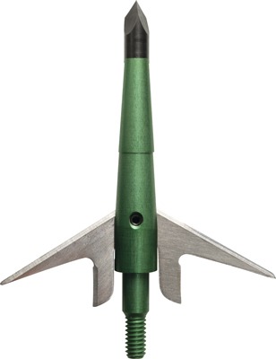 SWHACKER BROADHEAD 2-BLADE 100GR 2" CUT 3/PK