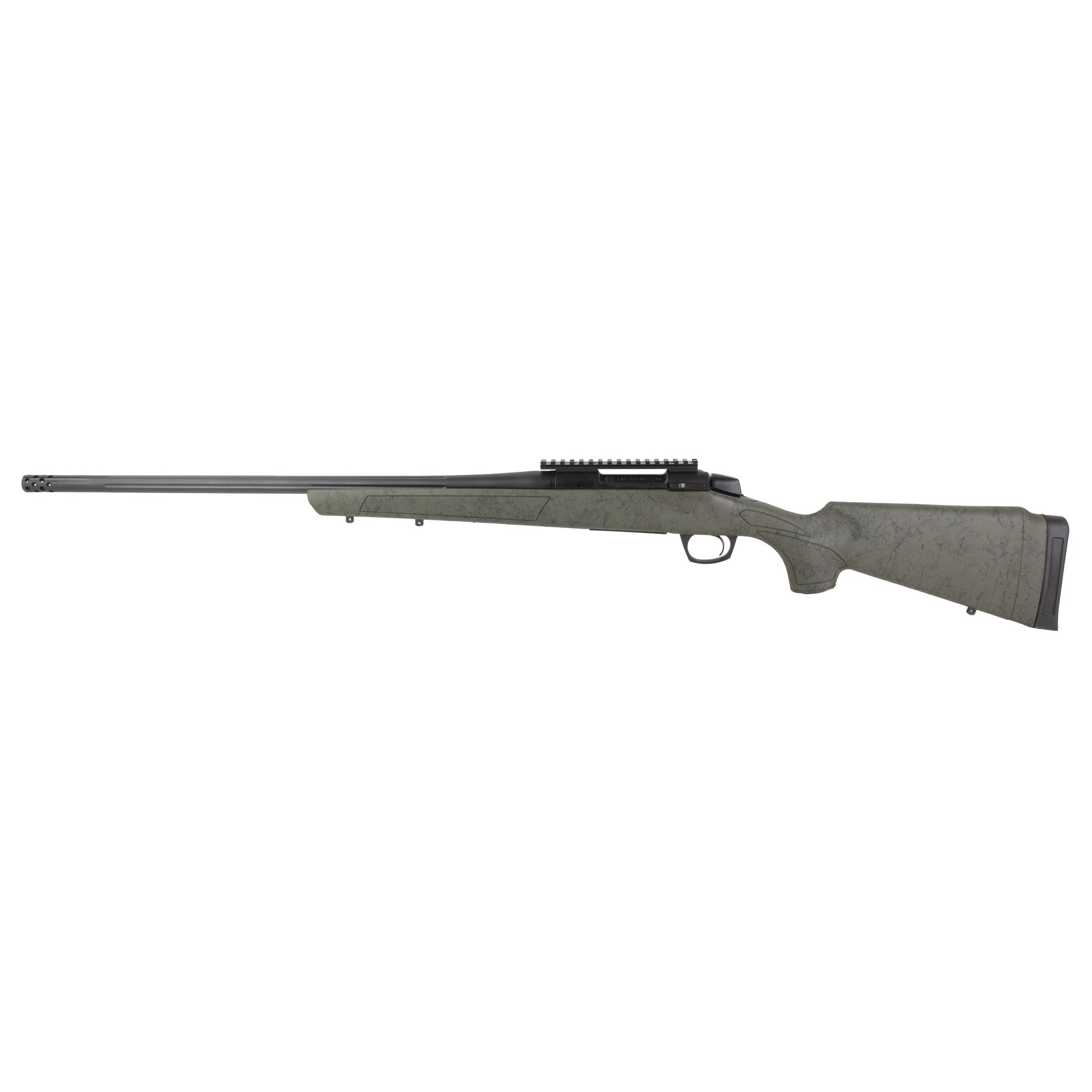 CVA Cascade XT 25 Creedmoor 4rd OD Green Rifle