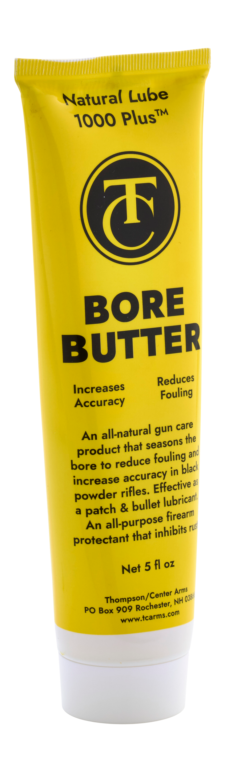 Thompson Center Arms, LLC 9015R Bore Butter  0.5 fl oz Squeeze Tube