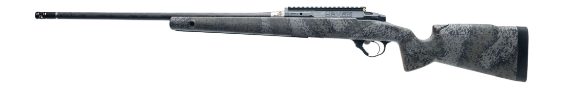 Seekins Precision 11710477F Havak  25 Creedmoor 20"