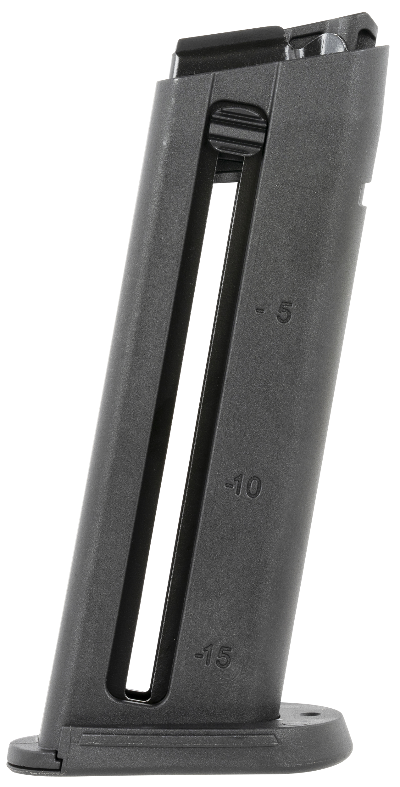Walther Arms 5226001 WMP  15rd 22 WMR Stainless Steel