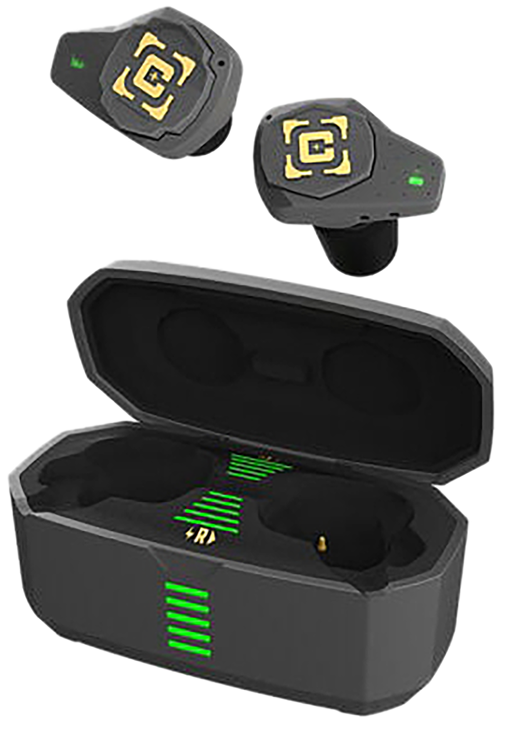 Caldwell 1136234 E-Max Shadows Pro In The Ear Black Adult