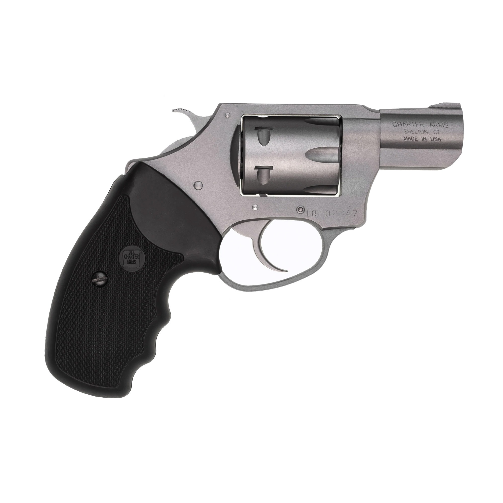 CHARTER ARMS PATHFINDER 22WMR SLV 2"