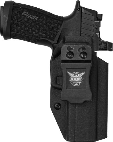 We The People IWB Kydex Holster for Sig Sauer P365 Fuse