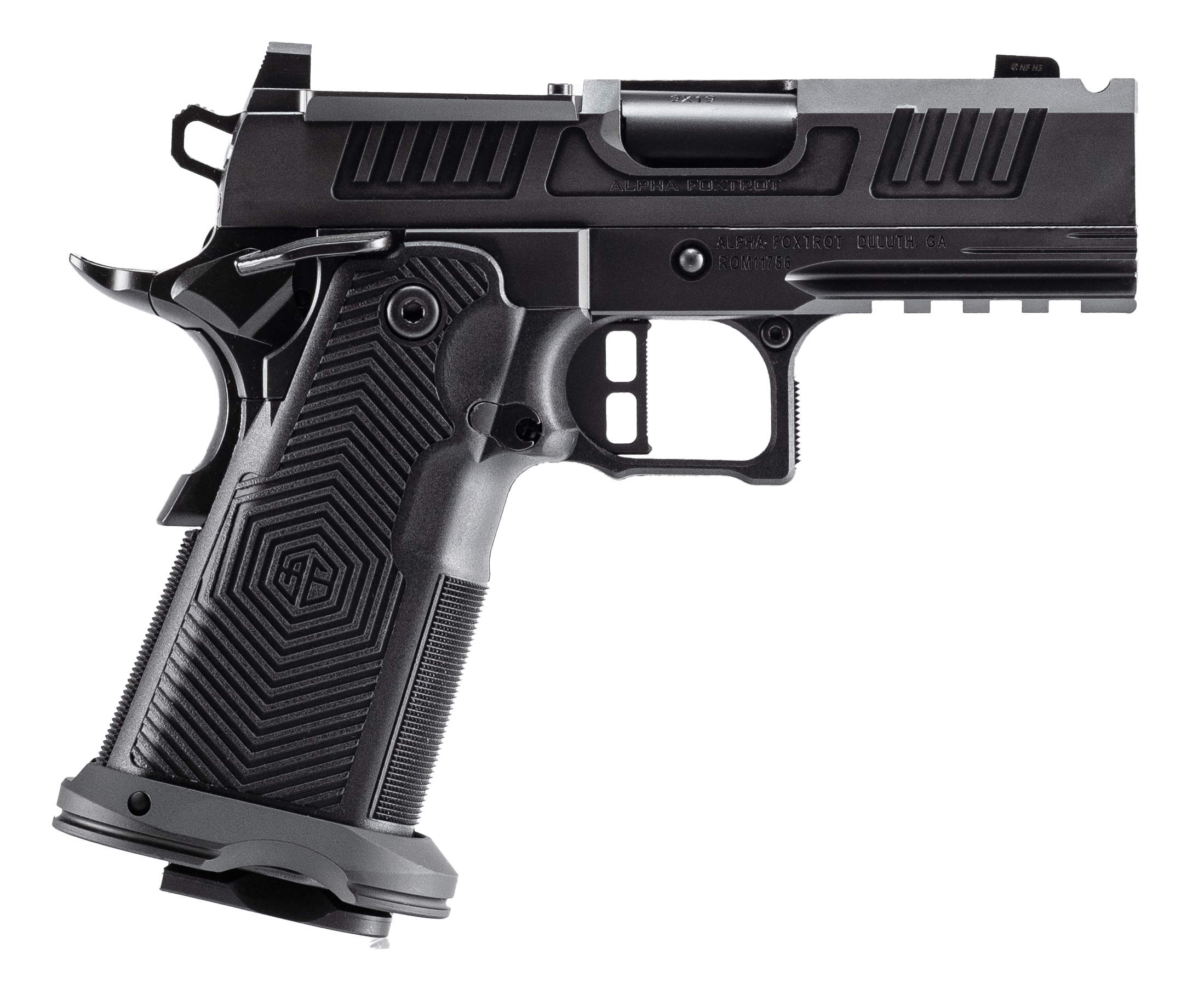 AF AA39X1QIH-XDBK19 AF1911-ROMULUS 3.5 PORTED