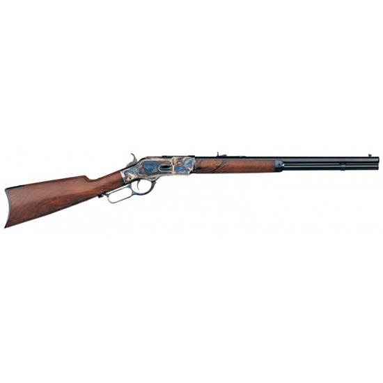 TF UBERTI 1873 SPORTING RIFLE 45LC 24.25 OCTAGO