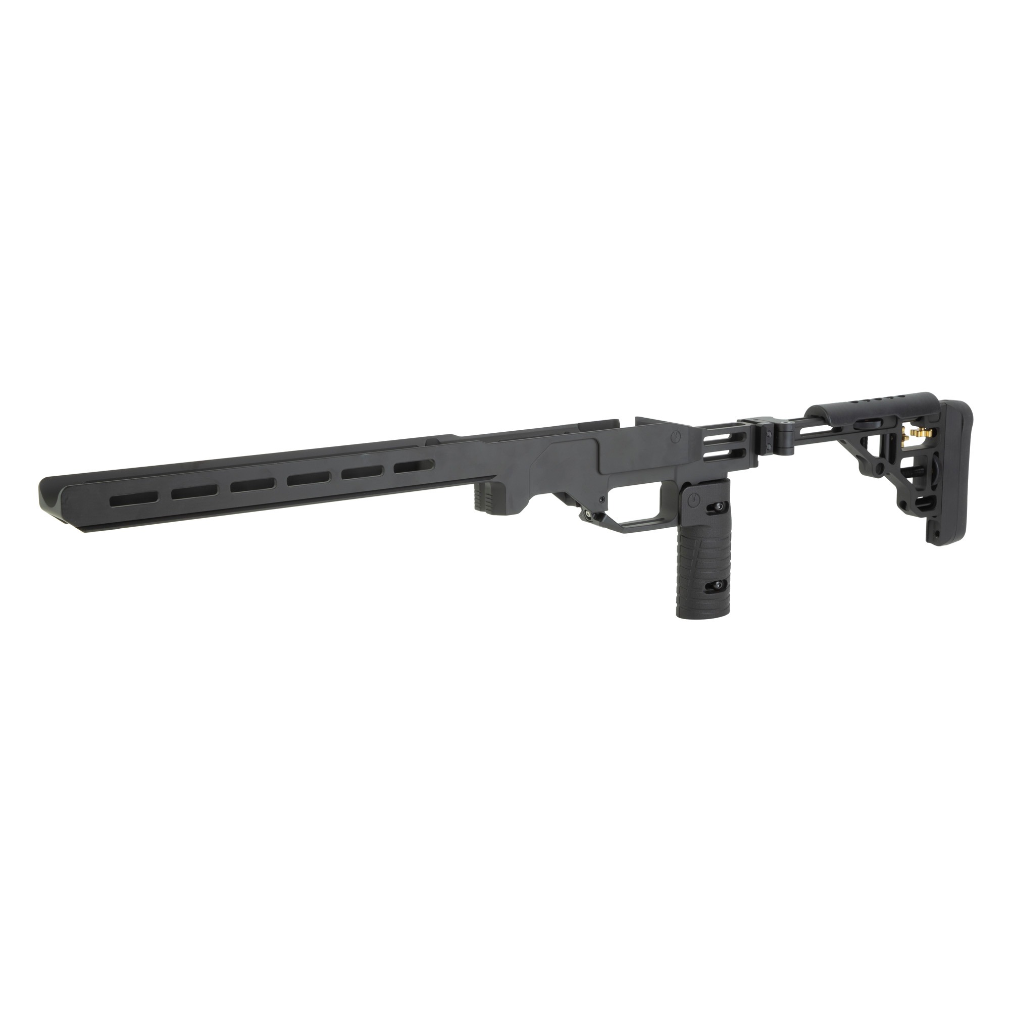 ULTRADYNE UD6 FLD CHAS SAV SA RH BLK