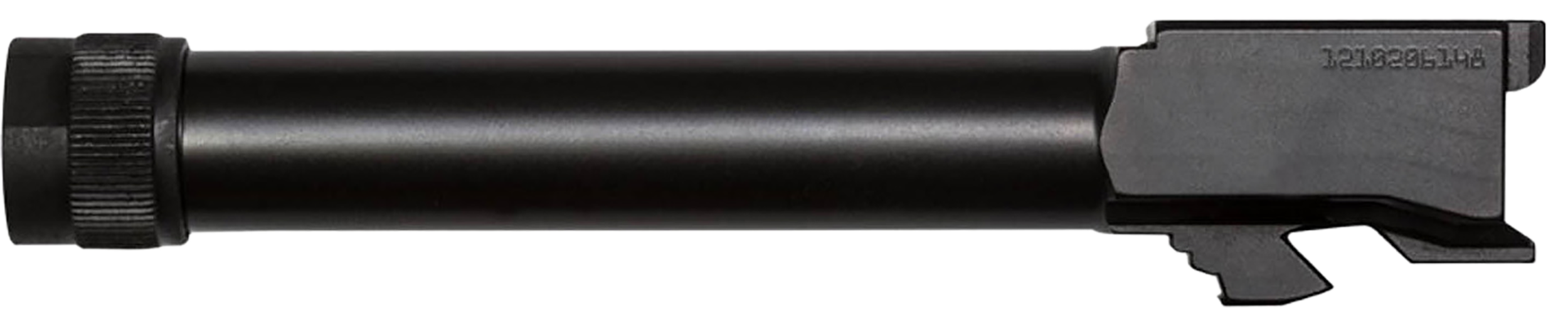 Glock 39895 G21 45 ACP Threaded Black Steel, Fits Glock 21 Gen3 & 4