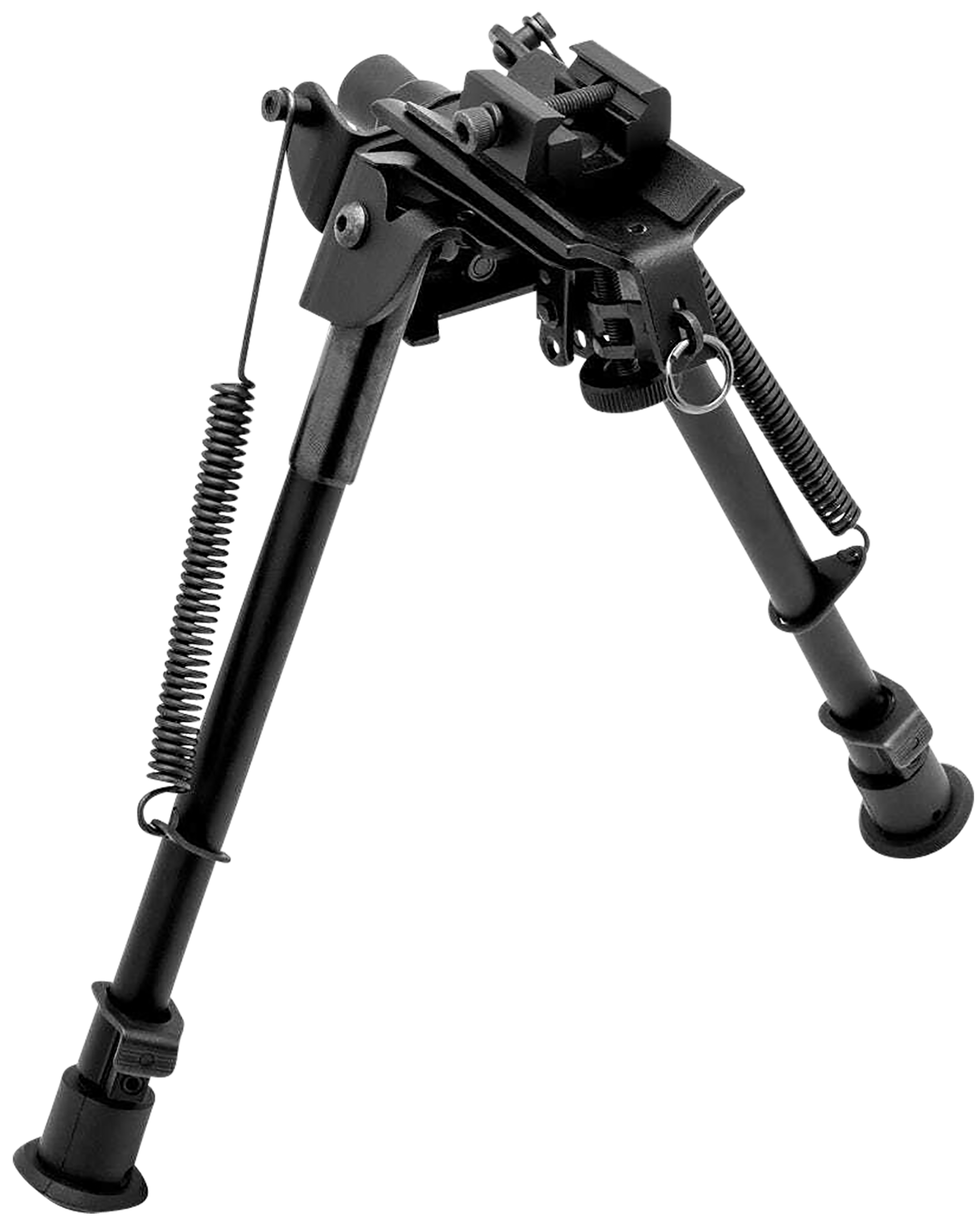 Truglo  Tac-Pod Fixed Bipod Black 9-13" Metal